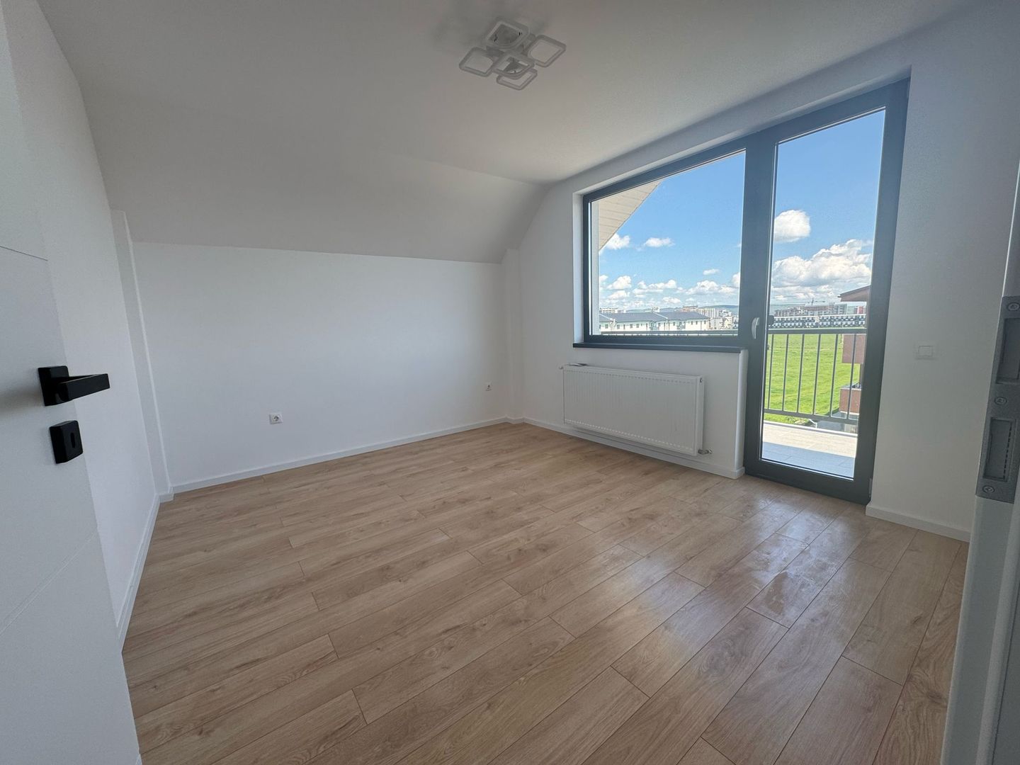 Apartament 3  camere, 77,9 mp, LA CHEIE , Sibiu - Poză 2