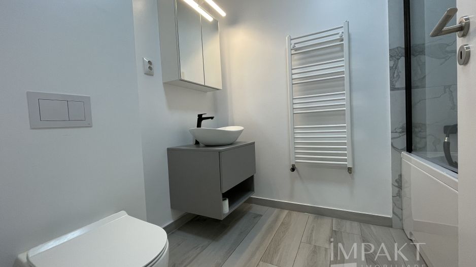 Apartament modern cu 3 camere in cartierul Gheorgheni! - Poză 12