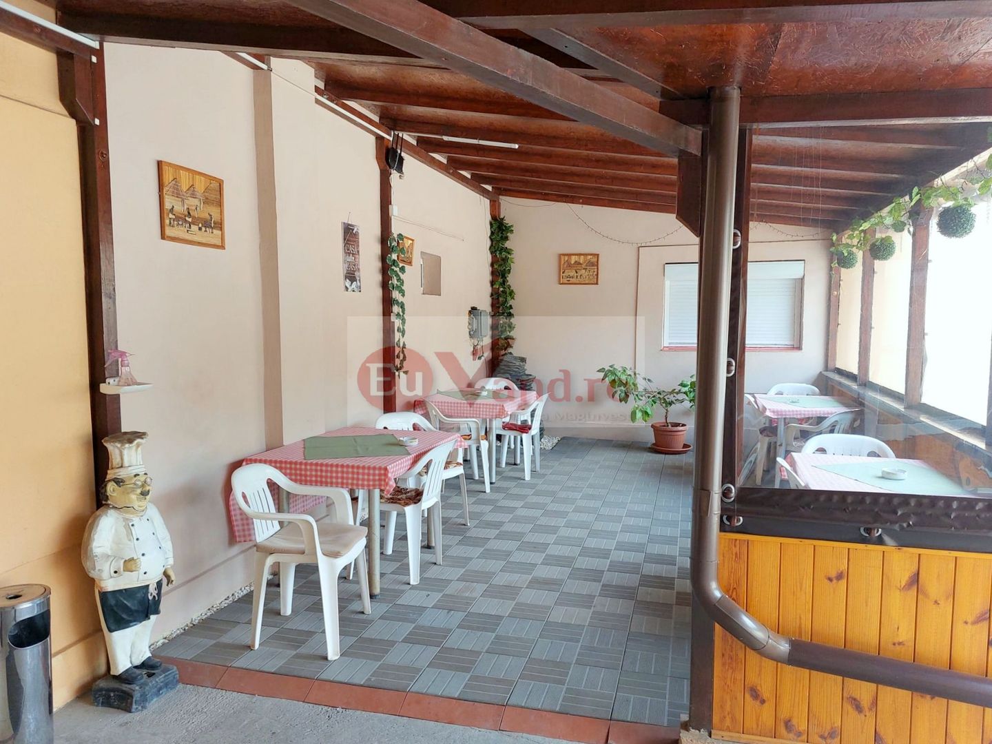 Pensiune de vânzare  – Galați | Bariera Traian | 14 camere - Poză 2