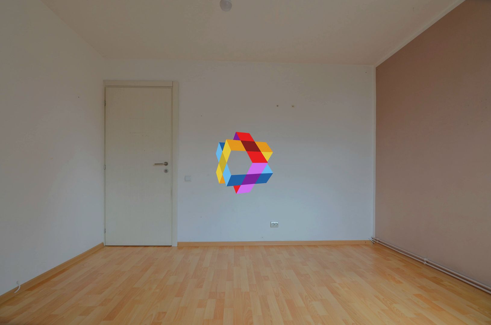 Apartament cu trei camere, zona Centrul Civic - AFI 87 mp - Poză 12