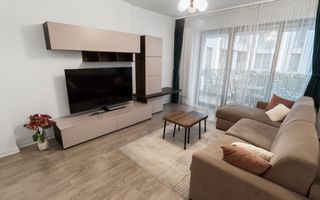 2 Camere 9 Cloud Pipera Aviatiei Promenada Cu Parcare Zona Excelenta - Poză 6