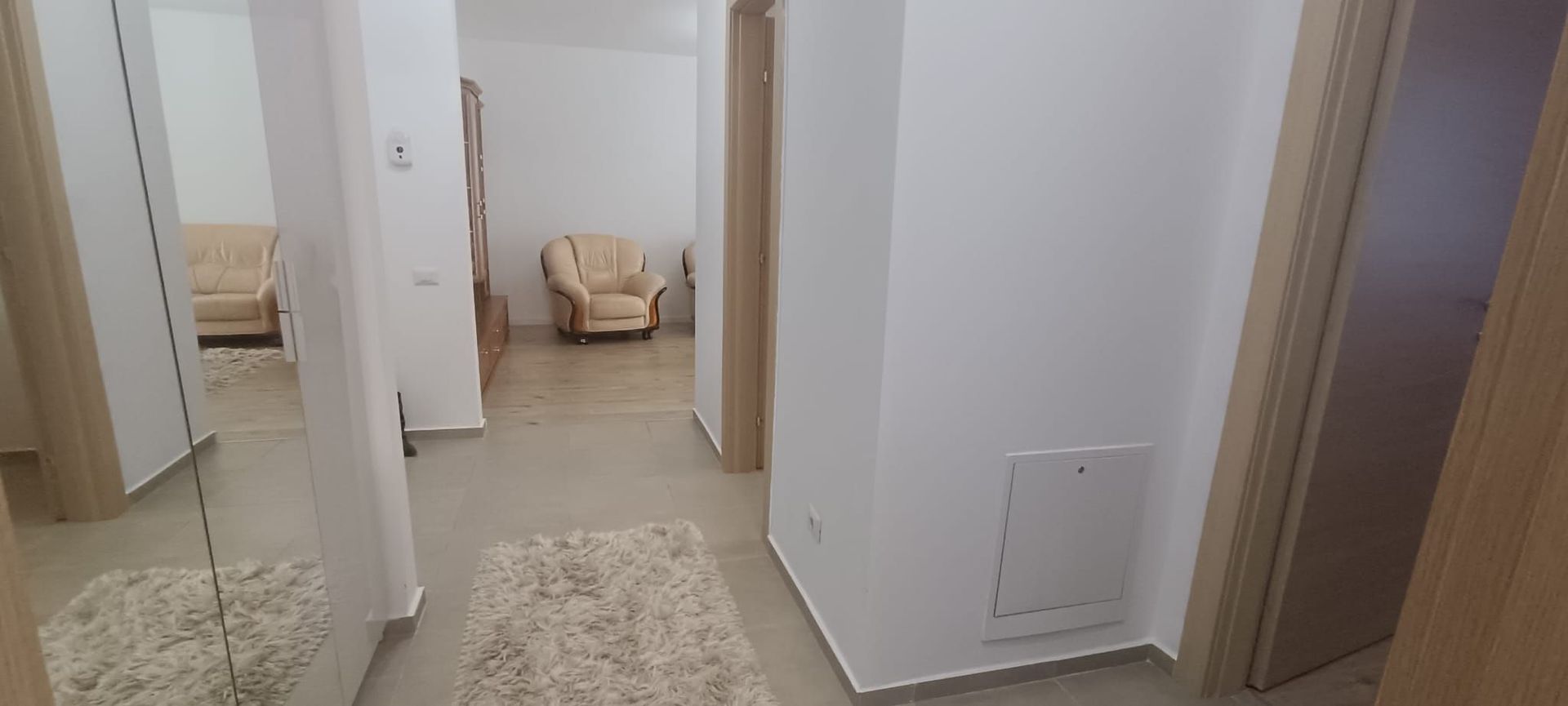 Apart. 2 cam. DECOMANDAT + PARCARE / Prel.. Ghencea Dimri Residence ! - Poză 2