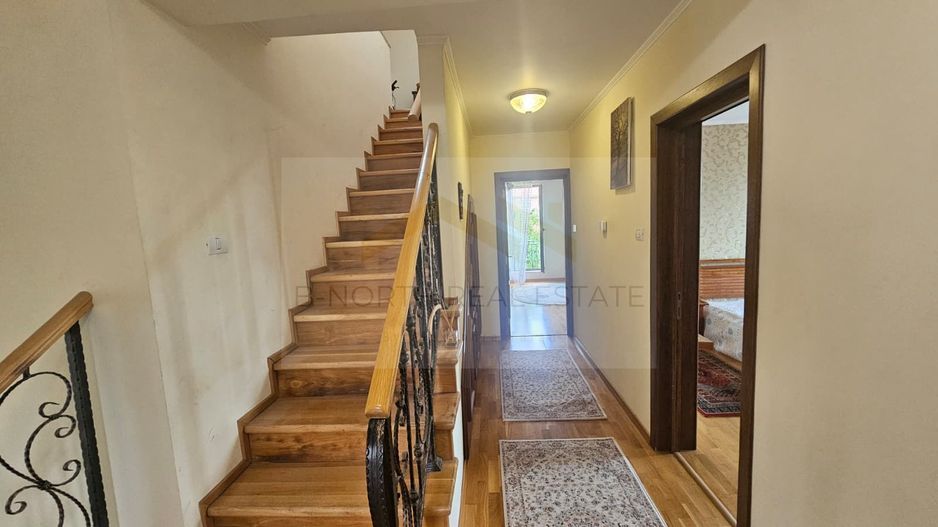 Casă / Vilă de închiriat | Comuna Berceni | 350 mp utili | Curte 400 mp - Poză 17