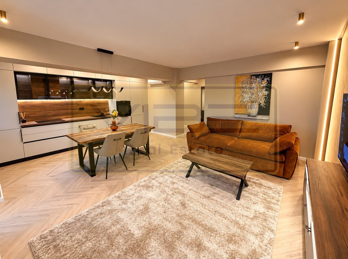 Apartament premium 2 camere + parcare Parcul Copou - Poză 3