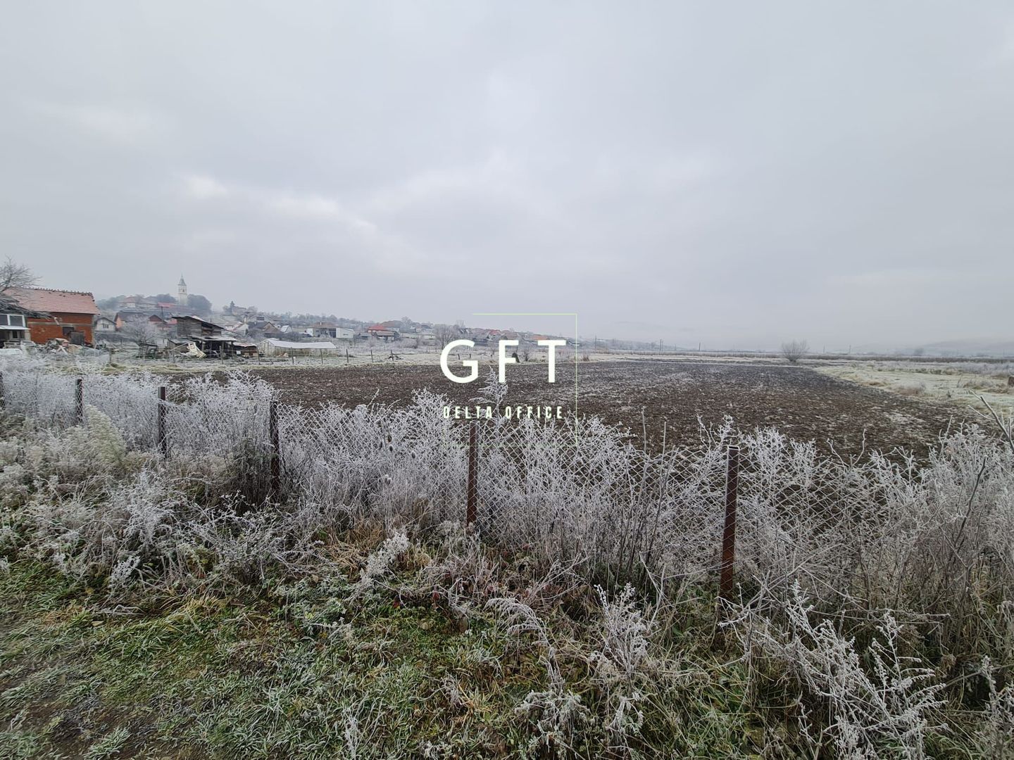 TEREN DE VANZARE ZONA SANGEORZU NOU - Poză 1