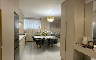 BUCIUM  INTABULAT MOBILAT  APARTAMENT  57MP - Poză 11