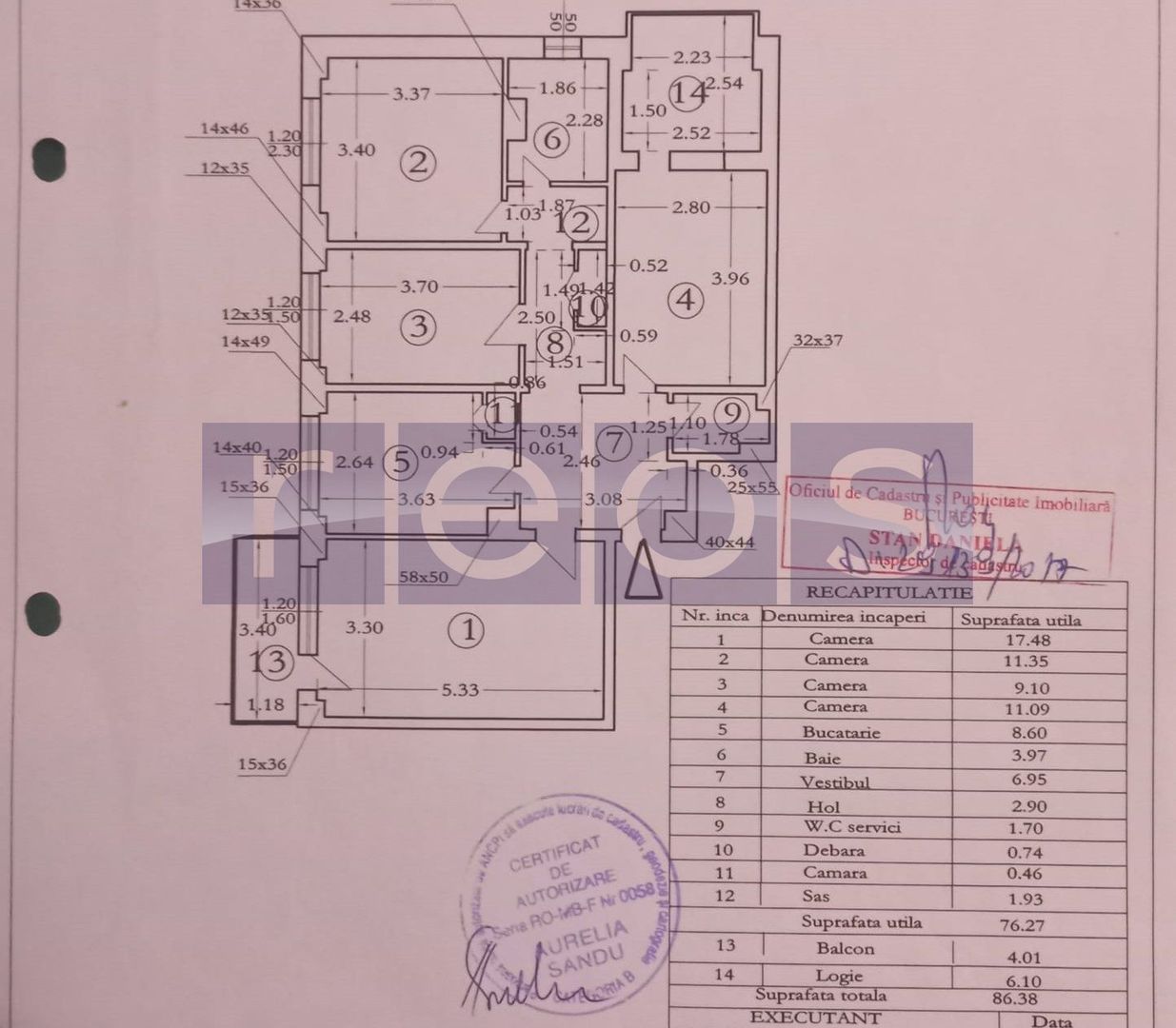Apartament 4 camere Drumul Taberei | Geam Baie| Metrou - Poză 15