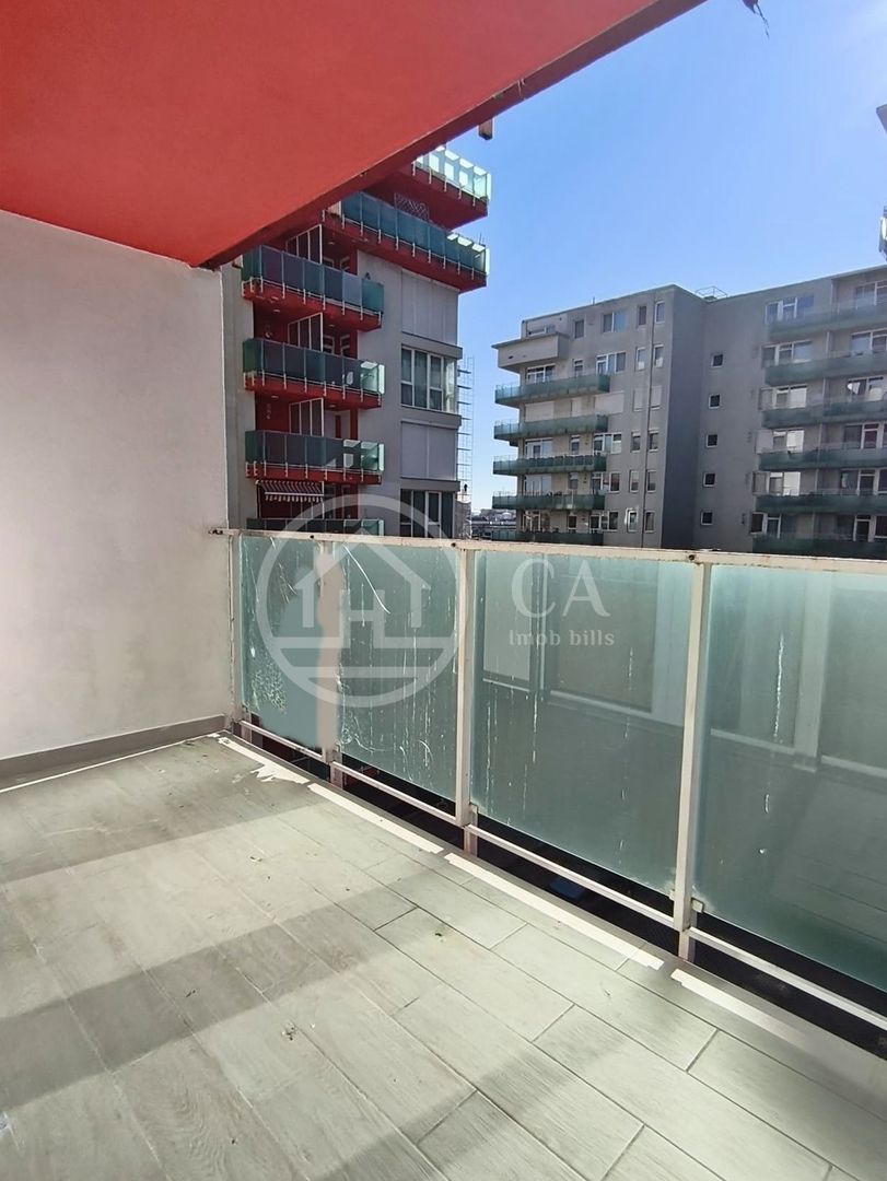 Apartament cu 1 camera de inchiriat în ARED, Oradea - Poză 11