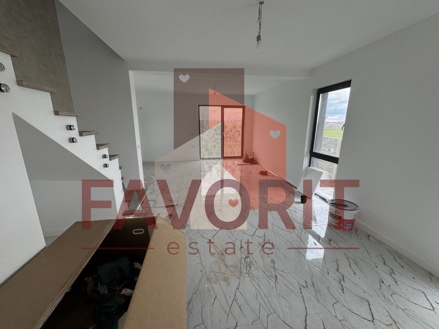 Comision 0%. Panouri si pompa de caldura. Despartit prin camera tehnica - Poză 7