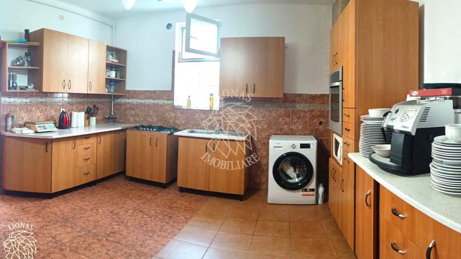 Casa/vila 288 mp-pretabil Hotel Botique-Zona Parc- ideal investitie - Poză 5