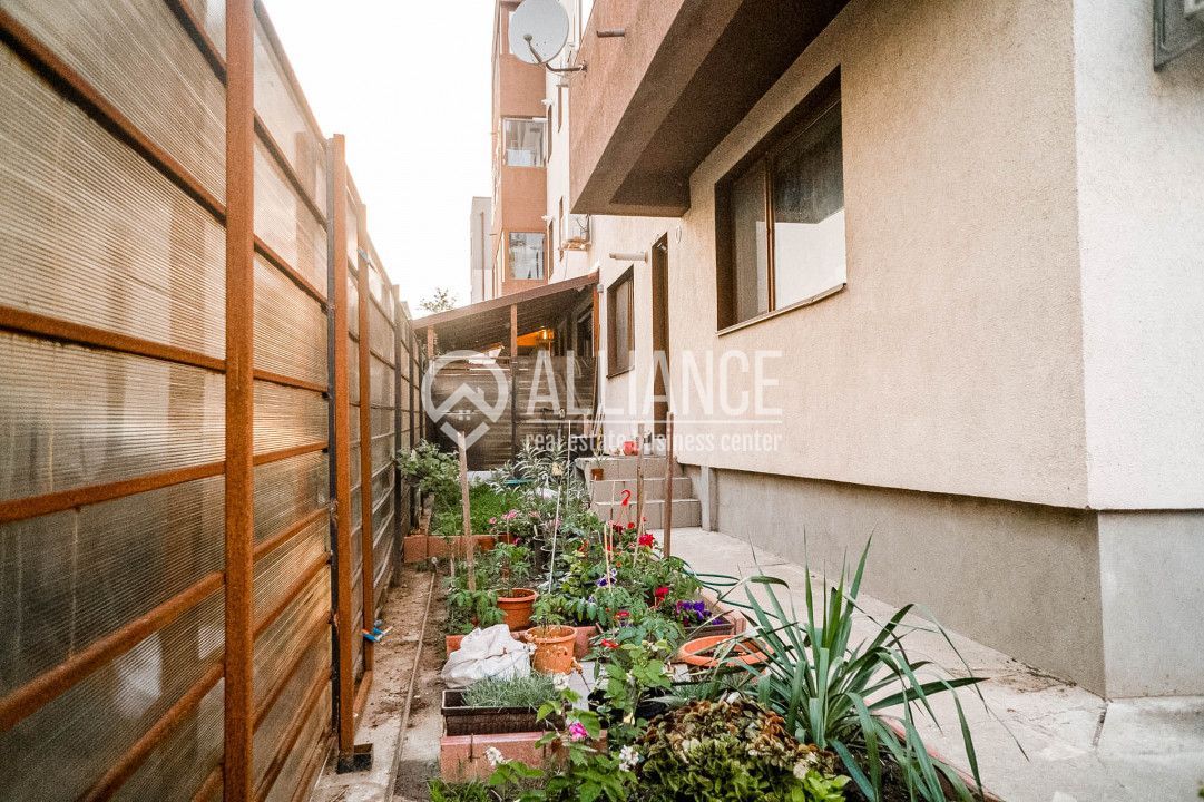 Tomis PLUS(COD 05)Apartament 3 Camere Generos+Gradina+Parcare Privata - Poză 13