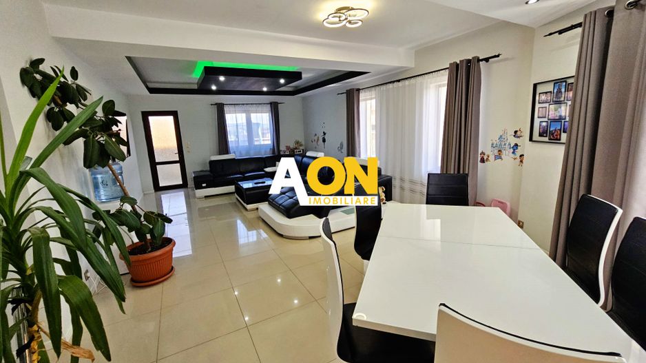 Casa noua, 5 Camere, mobilata, utilata, Alba-Micesti - Poză 3