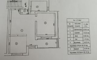 Etaj 1. Strada asfaltata. Pozitie excelenta - Poză 8