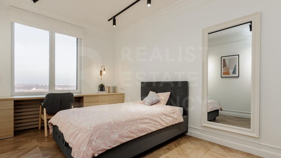 Vânzare, apartament, 4 camere, strada Liviu Deleanu, Buiucani - Poză 25