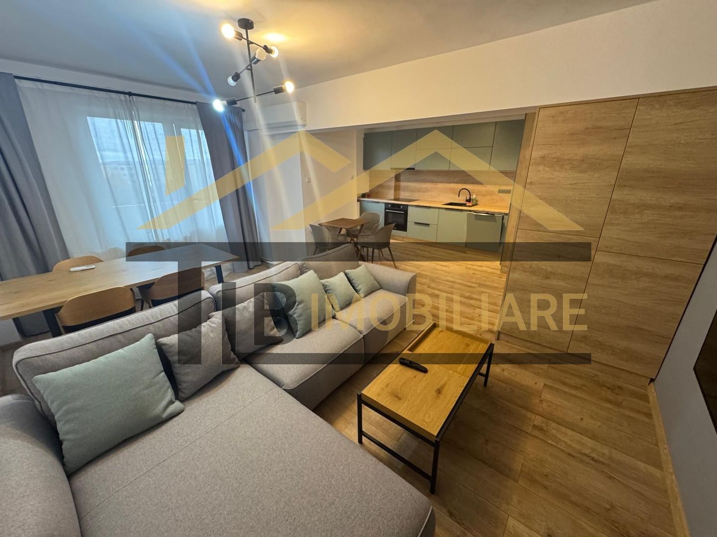 Apartament de 3 camere, 64,5mp, zona E-ON - Poză 1