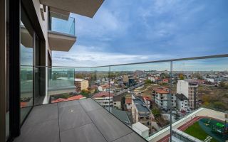 Apartament 2 camere mobilat in One Verdi Park cu loc de parcare inclus - Poză 19