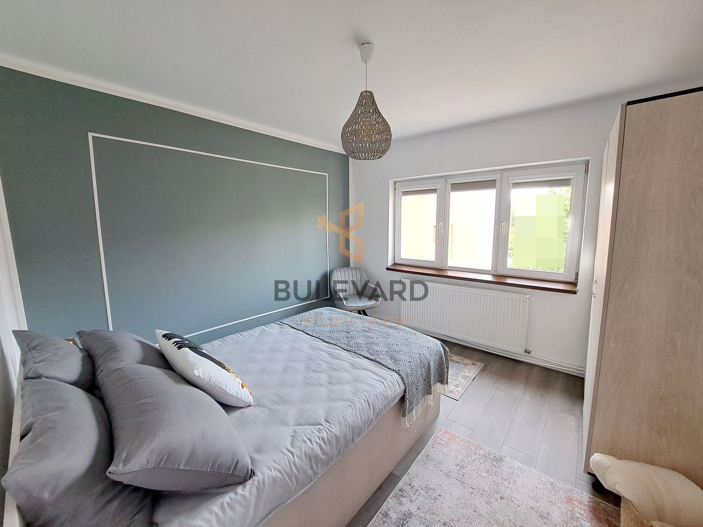 Ap 4 camere ultrafinisat, zona Piata Zorilor! - Poză 7