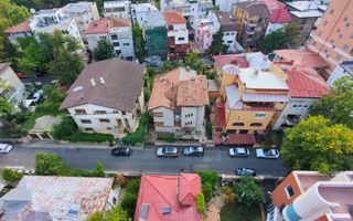 Vila Primaverii 300 mp utili teren 250 mp - Poză 1