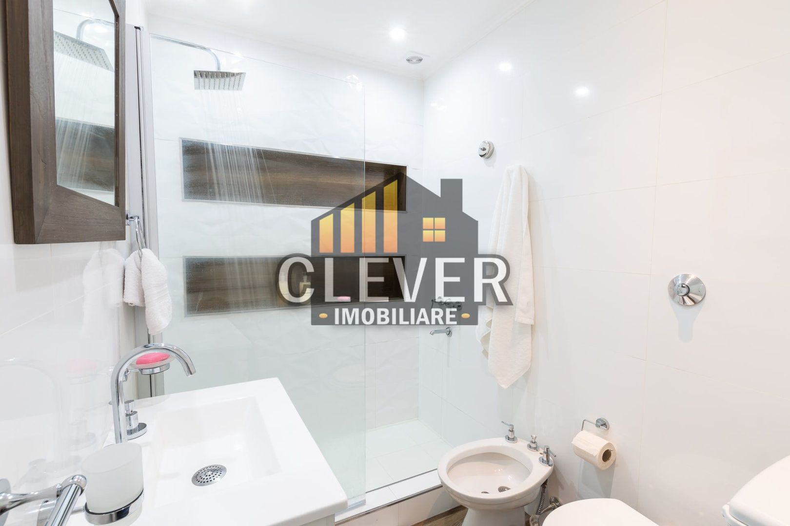 Apartament modern 3 camere 2 Bai Titan Sector 3 - Poză 5