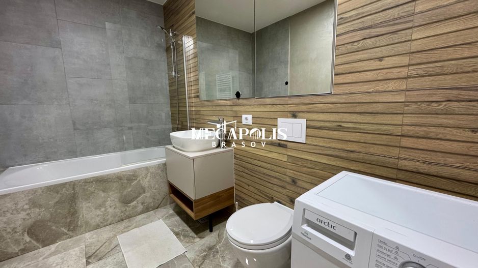 Apartament 2 Camere | Parcare | Tractorul | Grandis Residence - Poză 2