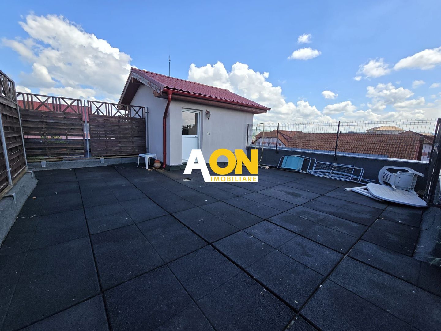 Apartament Zona Centru 3 Camere, cu Terasa 80mp - Poză 10