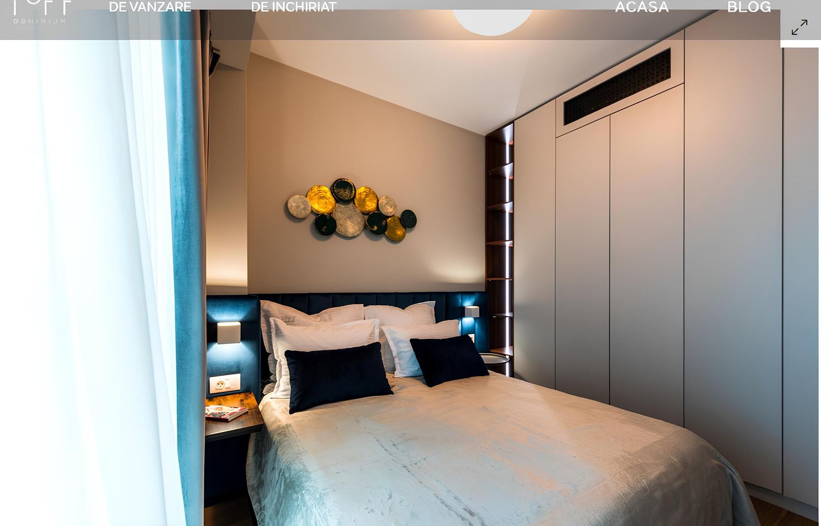 Studio dublu exclusivist în One Mircea Eliade – Design modern - Poză 15