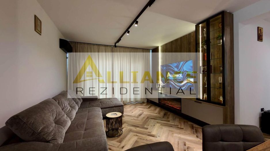 Casa individuala parter || 4camere 2 bai || teren 400 mp || - Poză 9