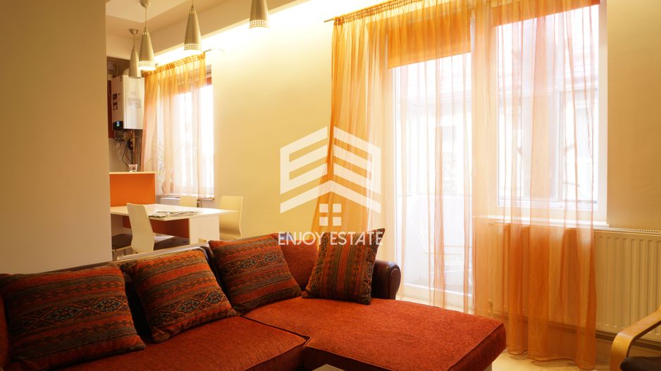 Apartament cu 2 camere de inchiriat pet friendly centru vechi! - Poză 1