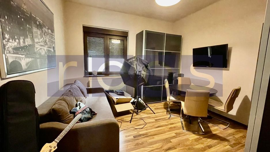 INCHIRIERE 3 CAMERE 2 BAI METROU UNIRII ULTRACENTRAL CENTRALA PROPRIE 68MP - Poză 6