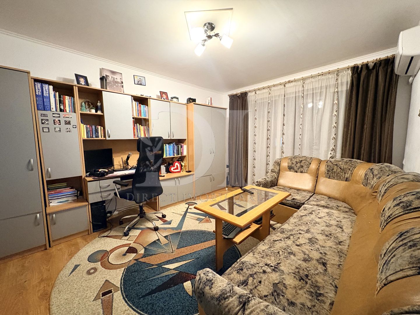 Apartament cu 2 dormitoare - zona Cetății Florești - Poză 3