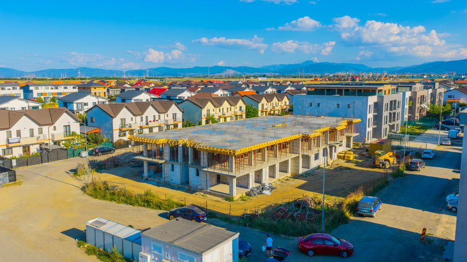 ATRIA Residence | Apartament 2 camere | Sanpetru | Avans 5% - Poză 1