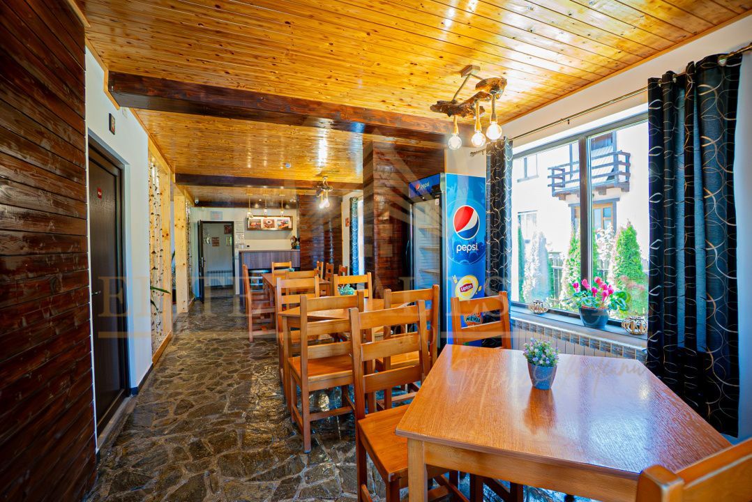 PENSIUNEA DIN DOFTANA – UN LOC CARE VINDE EMOȚII, NU CAMERE! - Poză 16