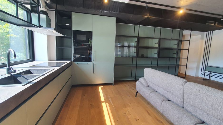 Apartament modern I 3 camere I Design industrial in Floreasca - Poză 8