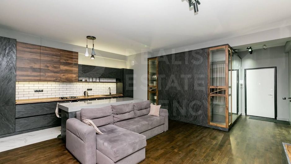 Chirie, apartament, 2 camere, bd. Moscova, Rîşcani - Poză 1