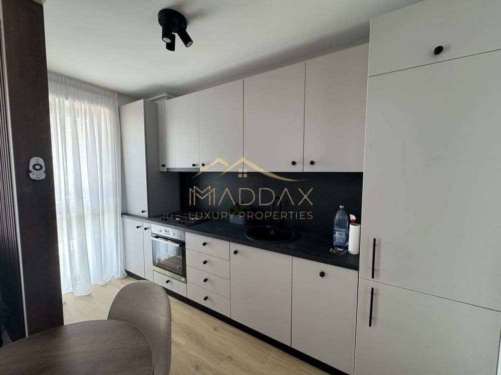 Prima Închiriere | 2 Camere NOU | Loc Parcare Subteran | HILS Titanium - Metrou - Poză 4