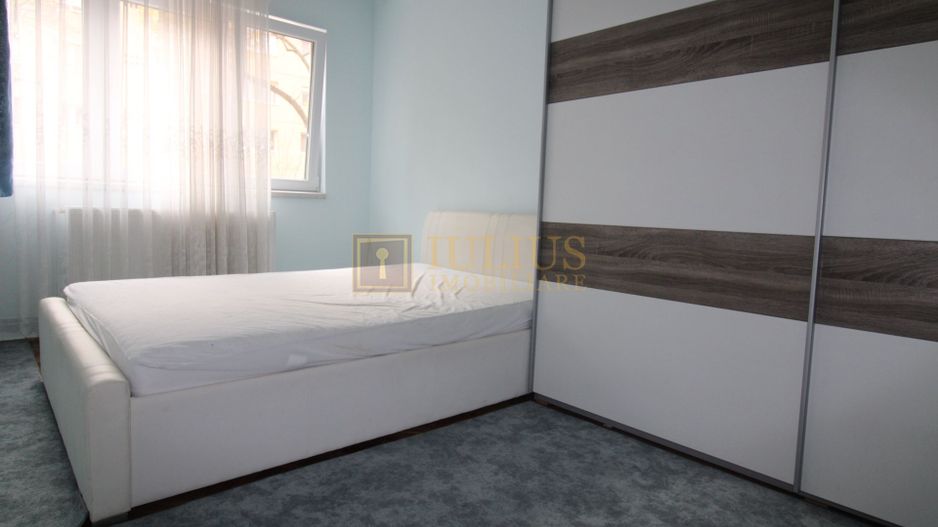 3 camere, centrala termica, aproape de magazine, farmacii, shooping city - Poză 1