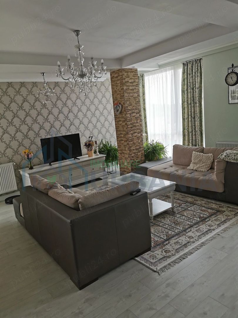 Apartament 3 camere, 82 mp, Bucium, Iasi - Poză 3