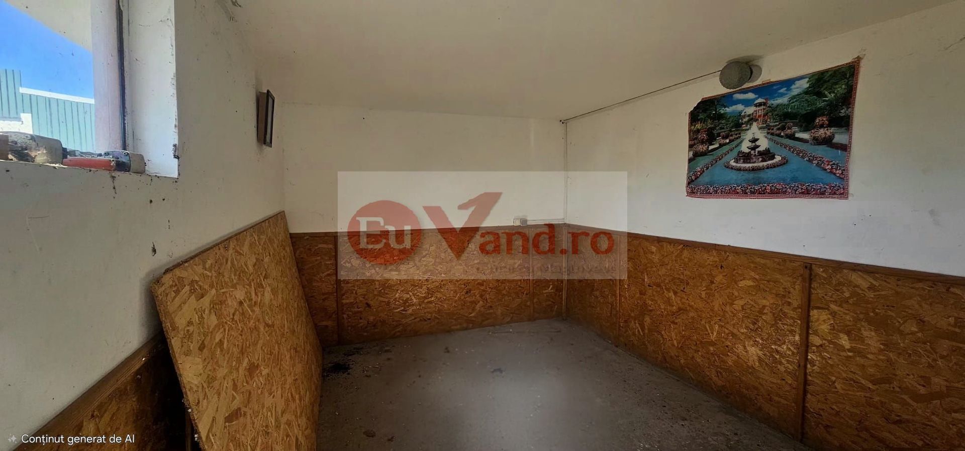 Hala 1.533 mp cu teren 5.000 mp – Vanatori, zona Maylo - Poză 14