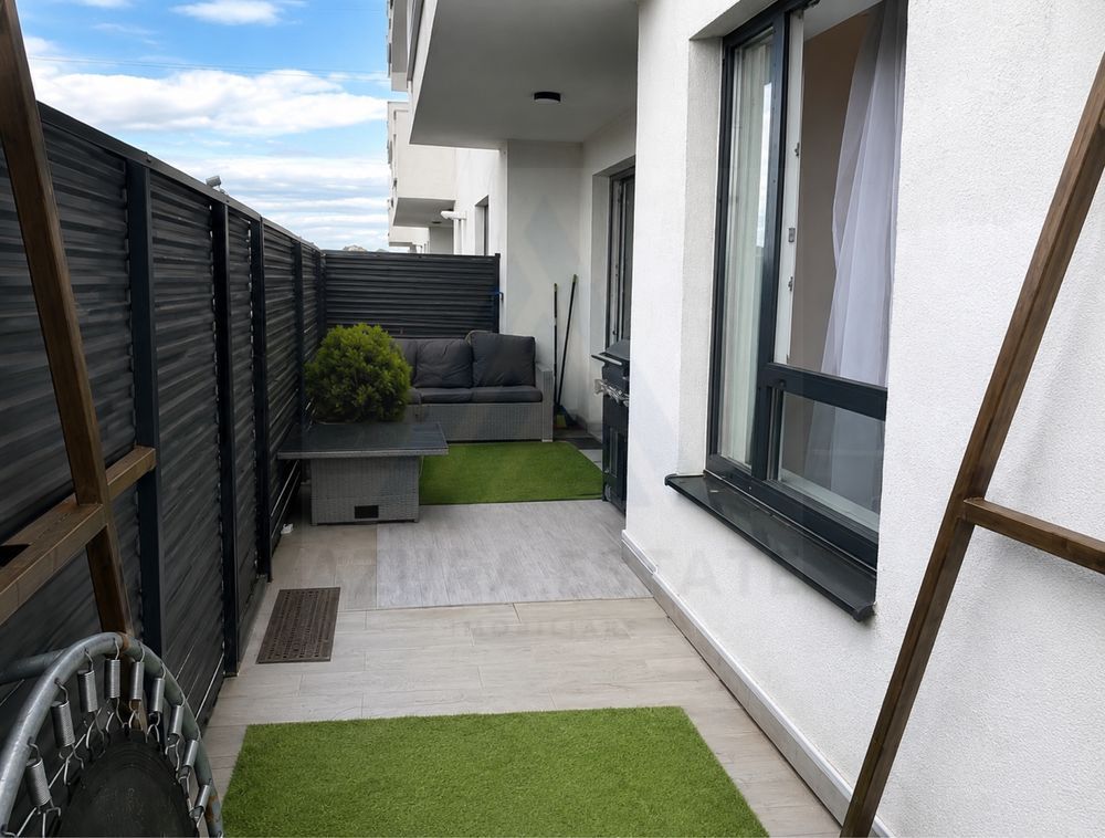 Apartament 3 camere  Curte proprie  Complet mobilat și utilat - Poză 8