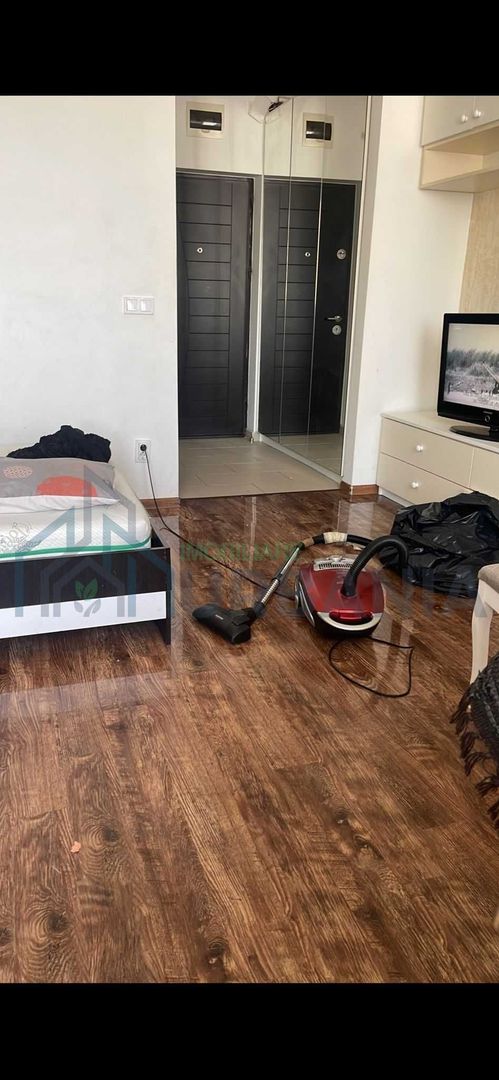 Garsonieră modernă de 27 mp, Tătărași, zona Doi Băieți Ciurchi, Iași - Poză 3