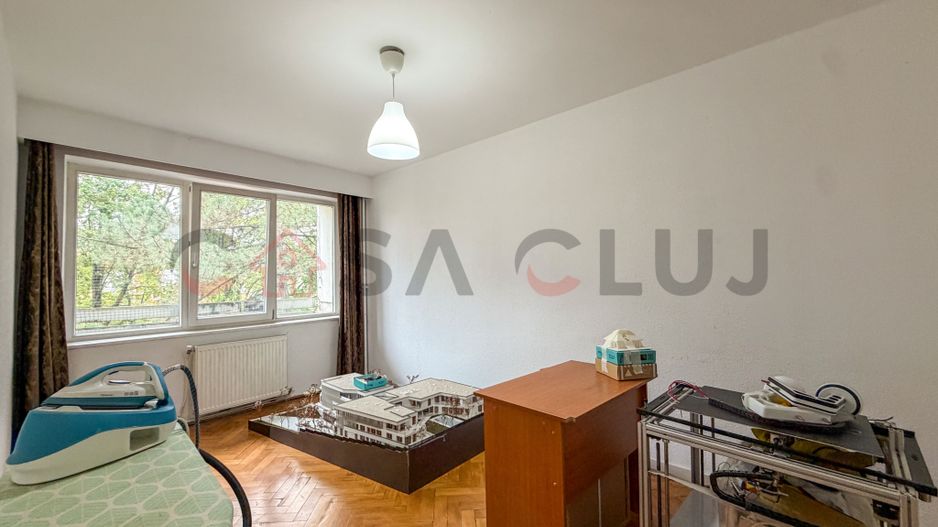 Apartament cu 3 camere zona Interservisan - Poză 9