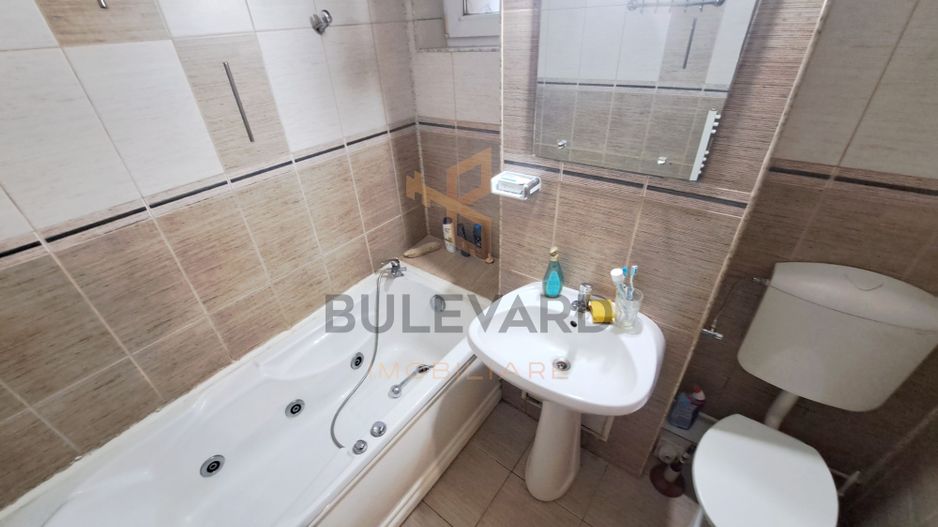 Comision 0. Apartament 3 camere decomandate zona Iulius Mall - Poză 13