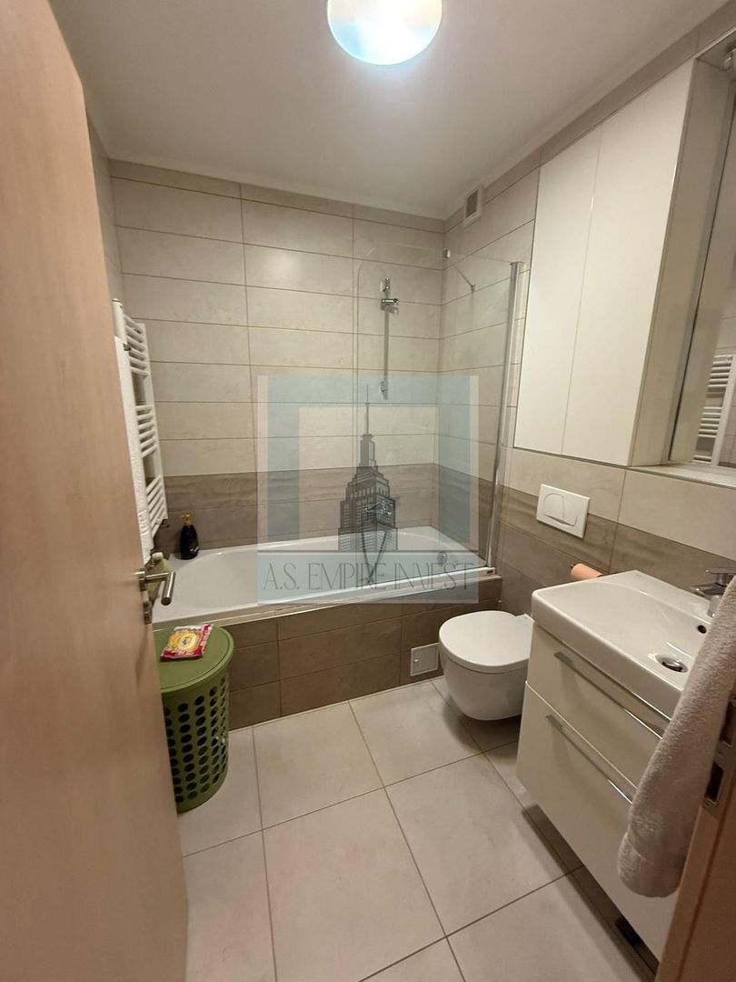 Apartament 2 camere Casa Nobel Tractorul,  loc de parcare - Poză 14