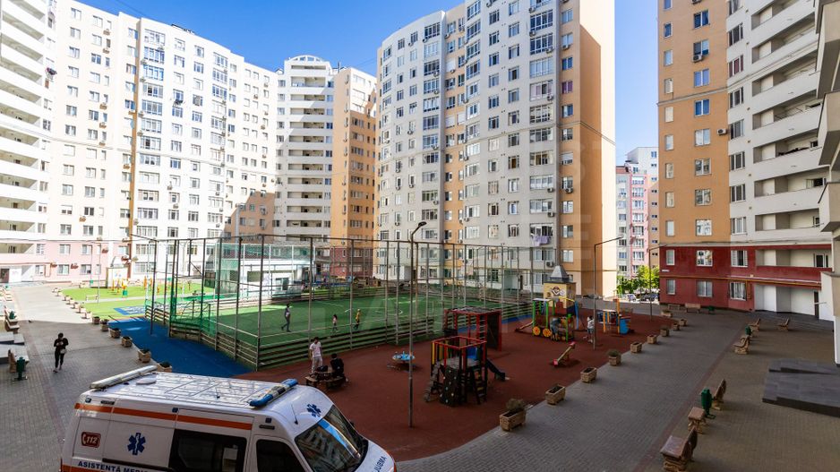 Vânzare, apartament, 2 camere, strada Nicolae Testemițanu , Centru - Poză 26