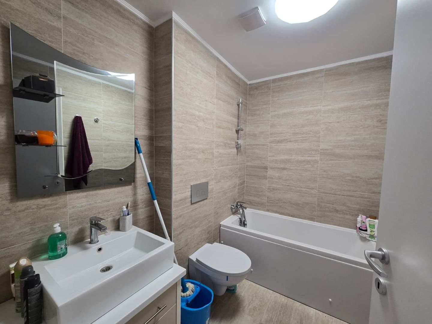 COSMOPOLIS  - STUDIO DUBLU cu vedere la piscina si parcare inclusa - Poză 13