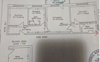 Apartament de vanzare - 3 camere - Tomis Nord - Poză 16