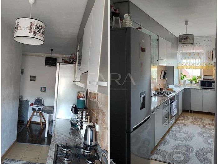 Apartament decomandat 2 camere in Sannicoara - Poză 3