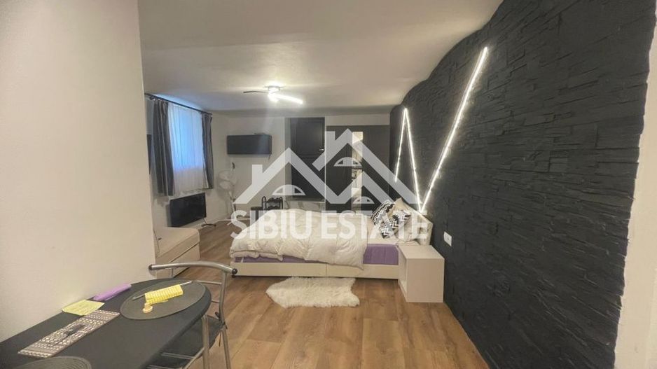 Garsonieră modernă, de vanzare, ultracentral–ideală pentru locuit sau investitie - Poză 6