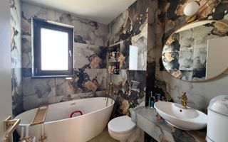 Casa individuala P+1E || 4 camere 3 bai || teren 408mp || - Poză 10