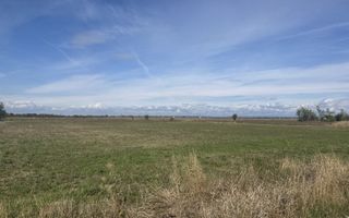 Teren intravilan 3700 mp la 28 km de Pitesti  - zona linistita - Poză 2